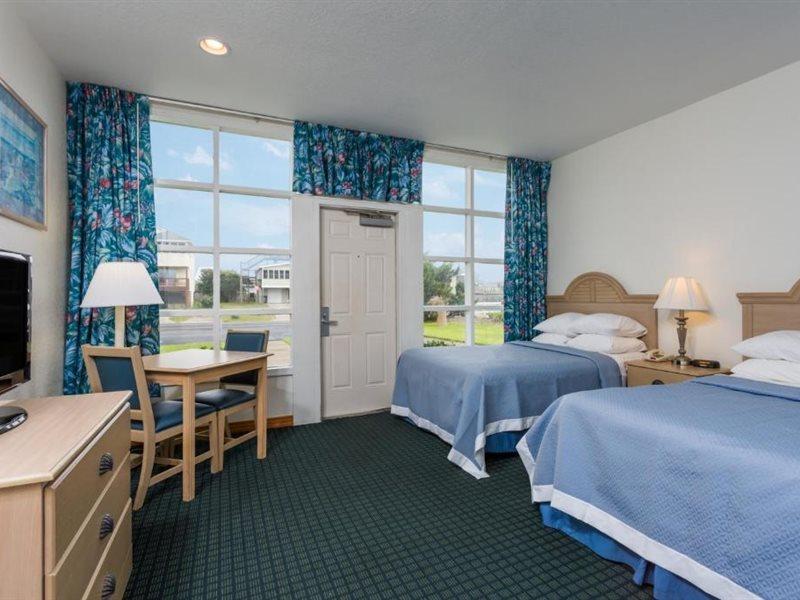 Days Inn By Wyndham Kill Devil Hills Oceanfront - Wilbur Экстерьер фото