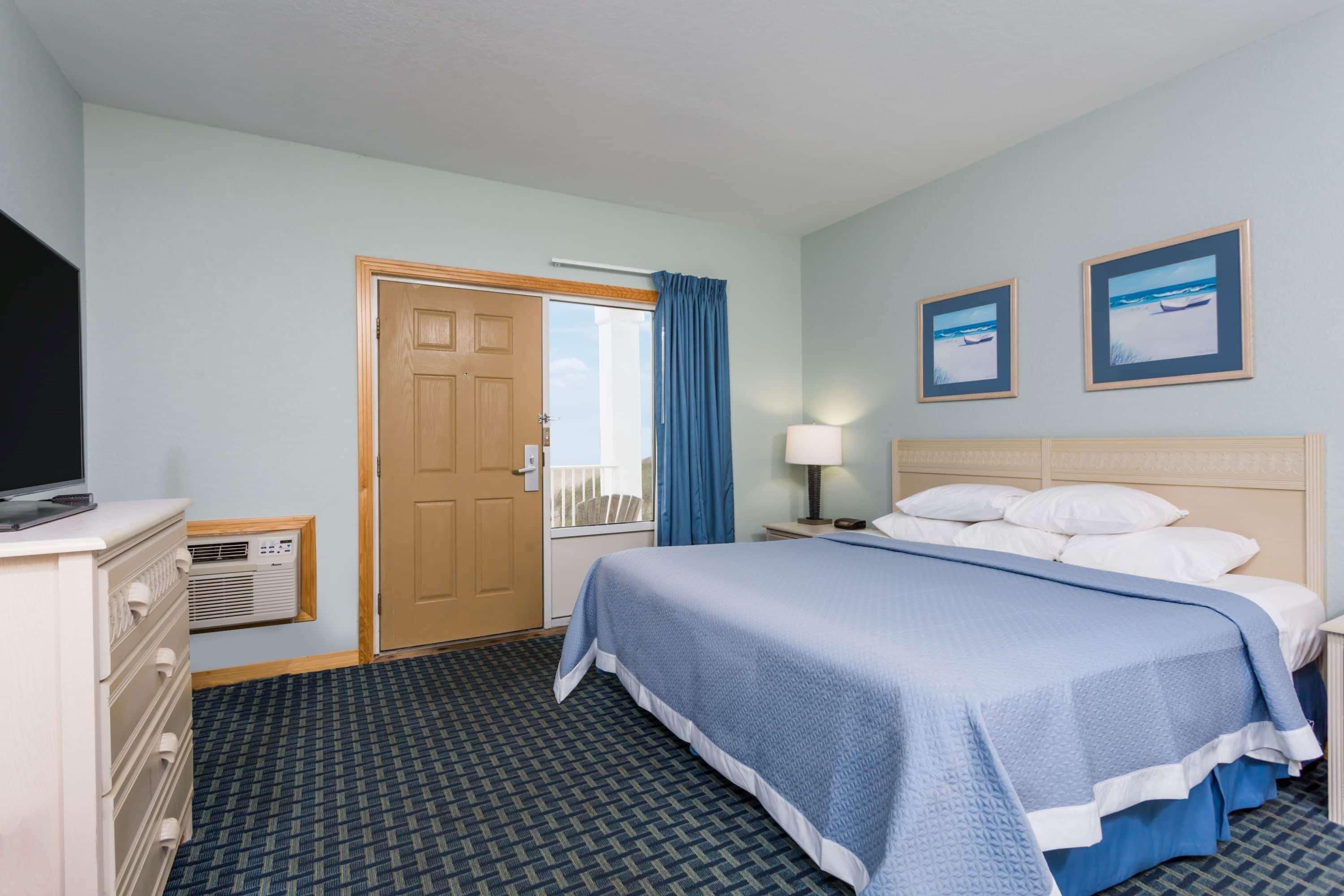 Days Inn By Wyndham Kill Devil Hills Oceanfront - Wilbur Экстерьер фото