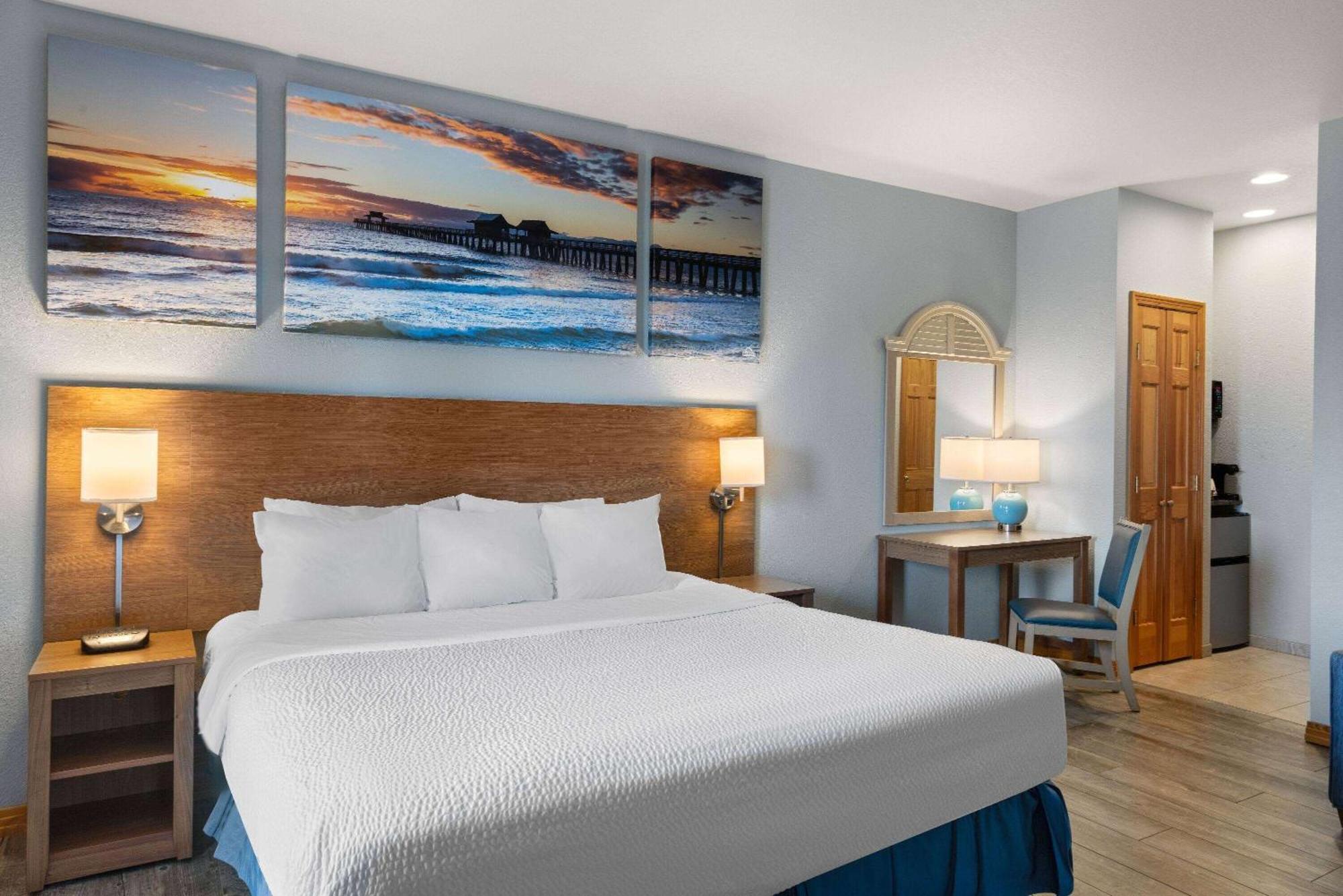 Days Inn By Wyndham Kill Devil Hills Oceanfront - Wilbur Экстерьер фото