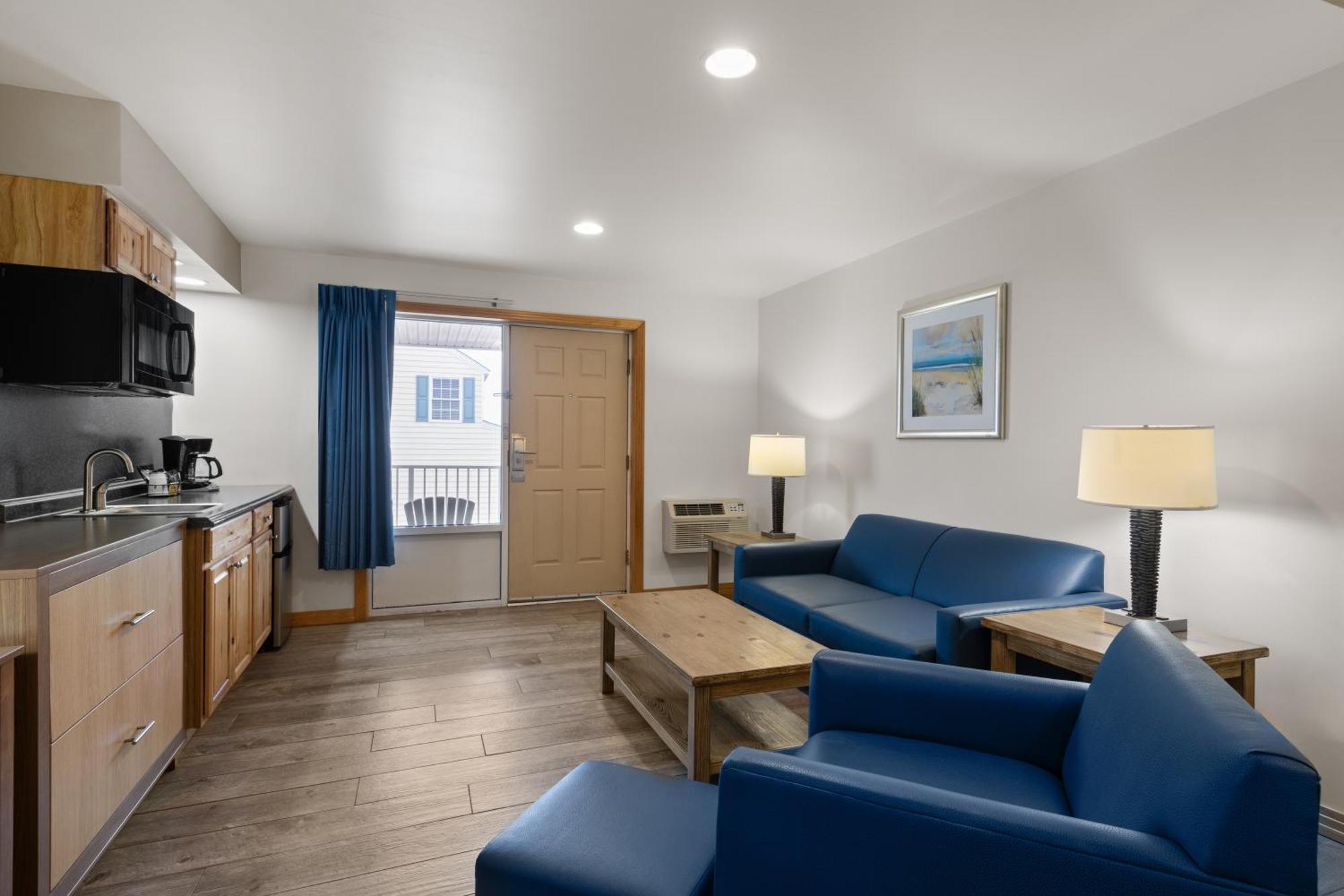 Days Inn By Wyndham Kill Devil Hills Oceanfront - Wilbur Экстерьер фото