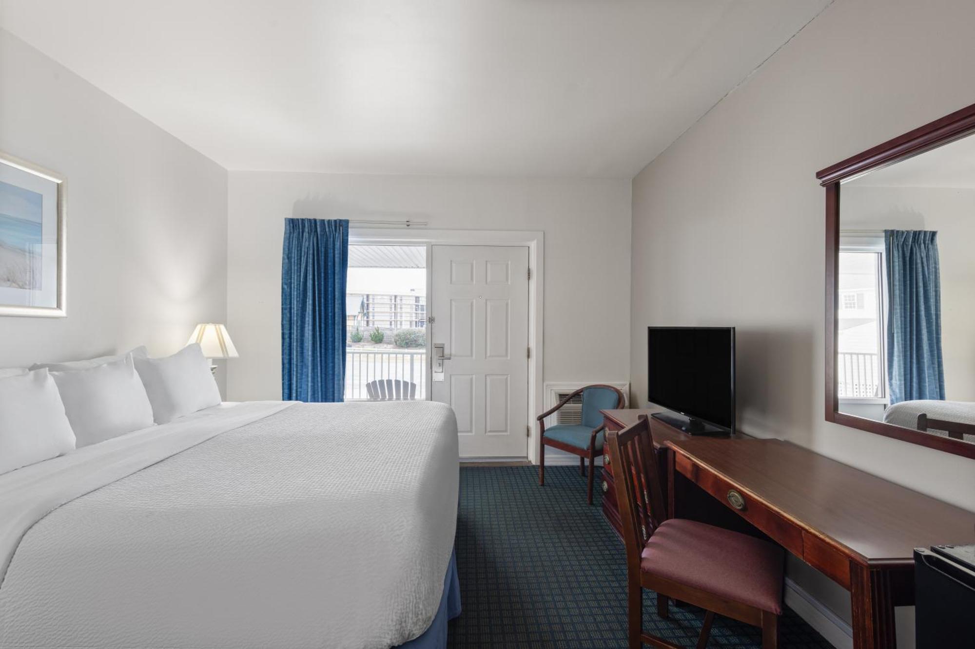 Days Inn By Wyndham Kill Devil Hills Oceanfront - Wilbur Экстерьер фото