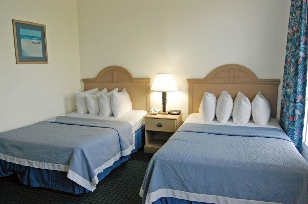 Days Inn By Wyndham Kill Devil Hills Oceanfront - Wilbur Экстерьер фото