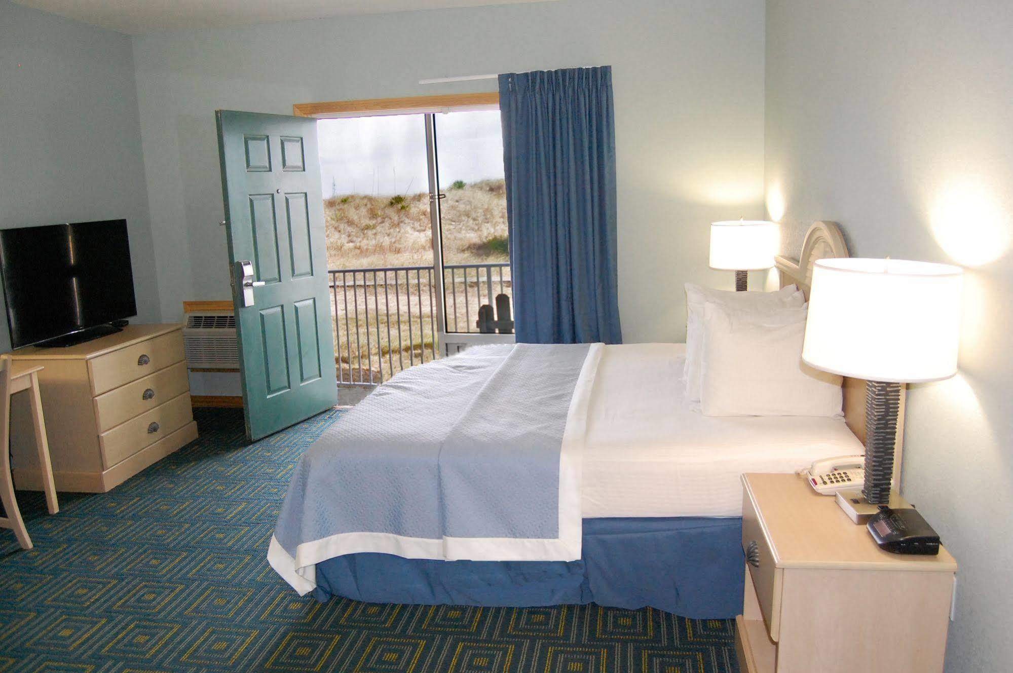 Days Inn By Wyndham Kill Devil Hills Oceanfront - Wilbur Экстерьер фото