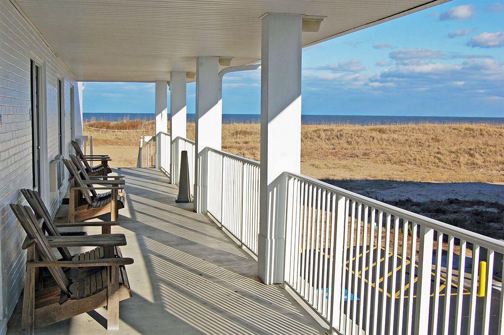 Days Inn By Wyndham Kill Devil Hills Oceanfront - Wilbur Экстерьер фото